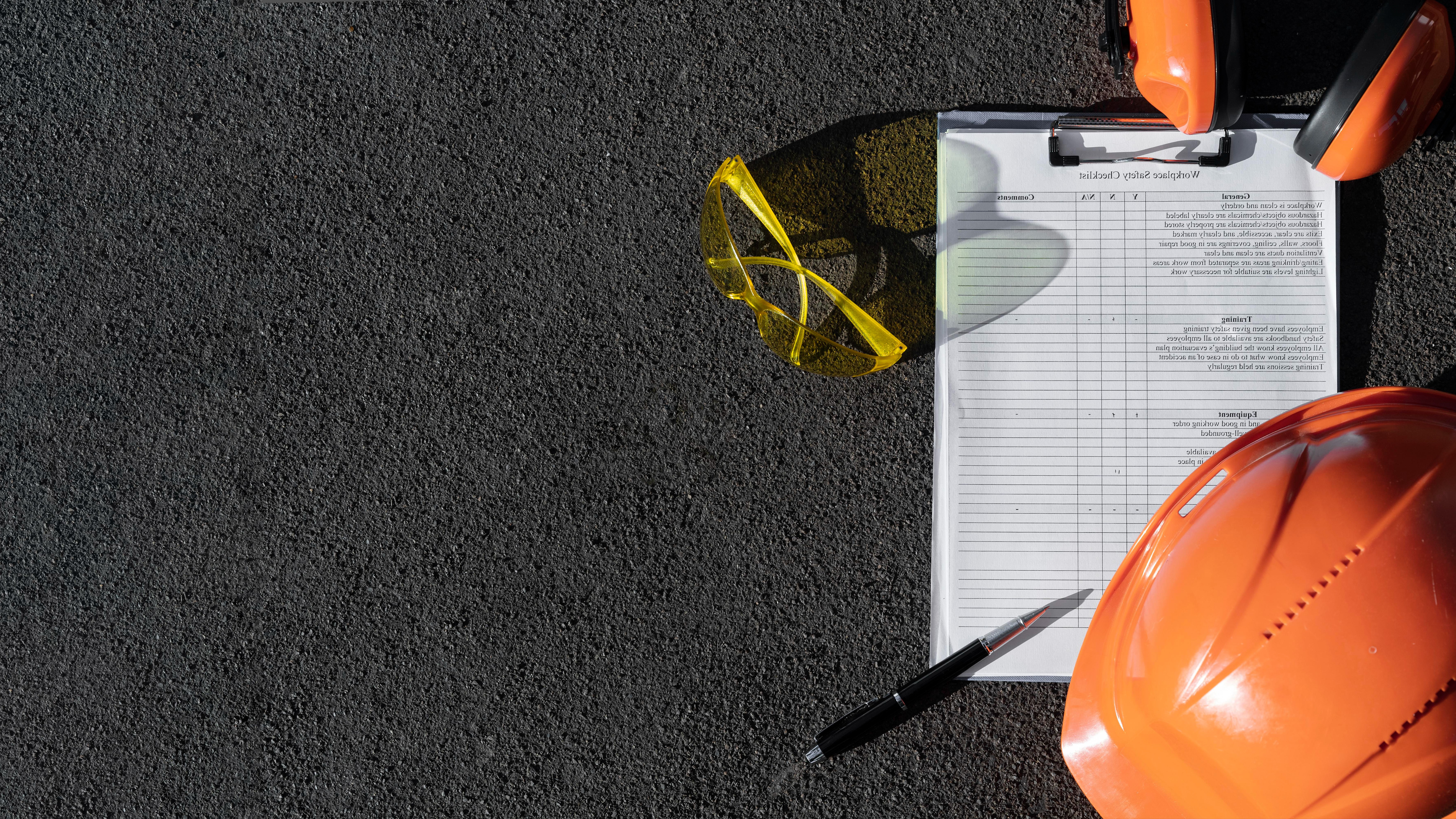 Охрана труда